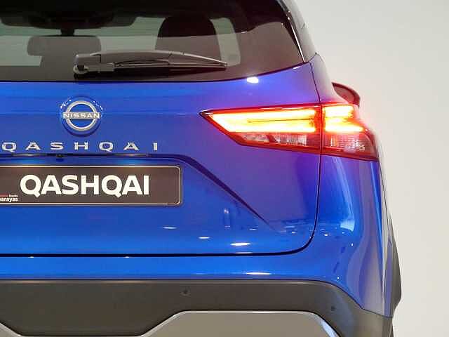 Nissan Qashqai 1.3 DIG-T MHEV 103KW N-CONNECTA 140 5P