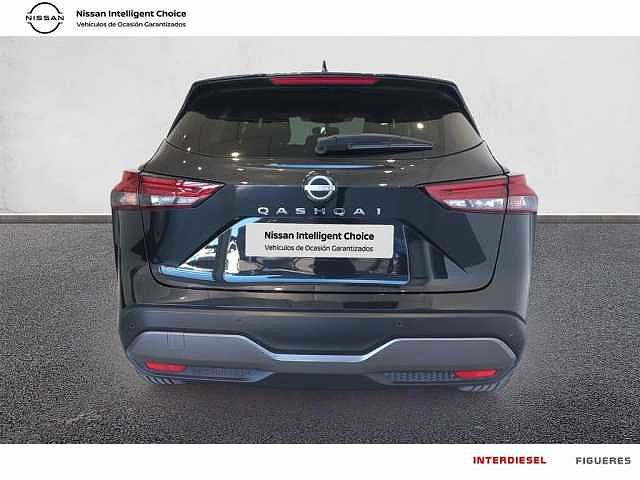 Nissan Qashqai Qashqai MHEV N-Connecta (EURO 6d) 2021