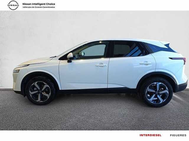 Nissan Qashqai Qashqai MHEV N-Connecta (EURO 6d) 2021