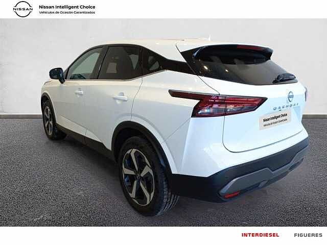 Nissan Qashqai Qashqai MHEV N-Connecta (EURO 6d) 2021