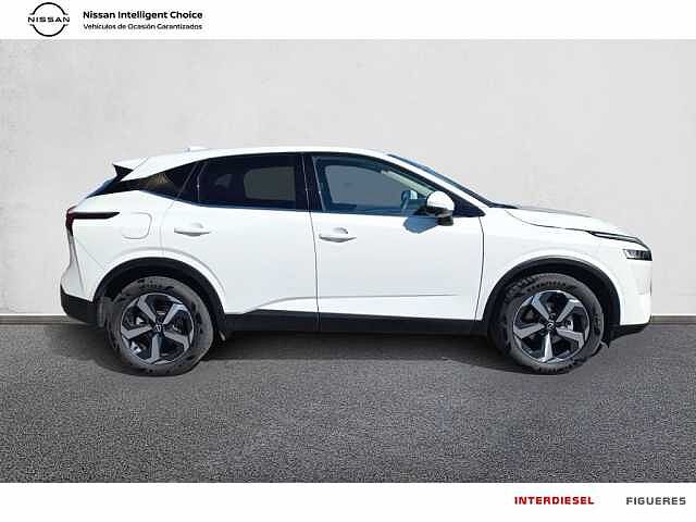Nissan Qashqai Qashqai MHEV N-Connecta (EURO 6d) 2021