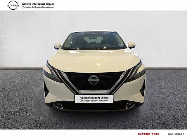 Nissan Qashqai Qashqai MHEV N-Connecta (EURO 6d) 2021