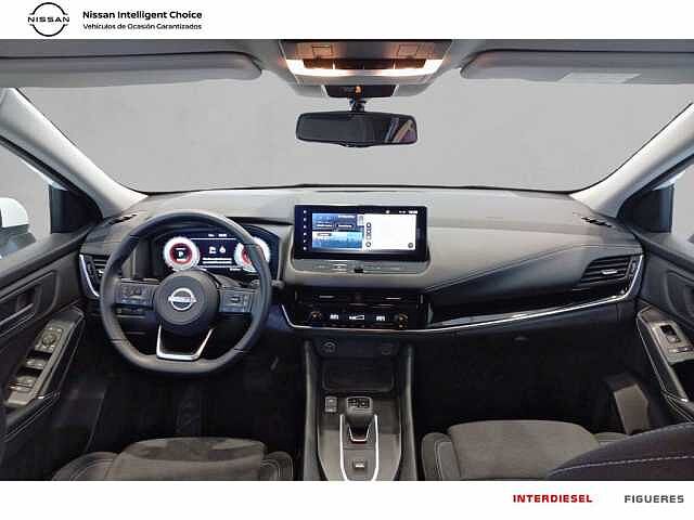 Nissan Qashqai Qashqai MHEV N-Connecta (EURO 6d) 2021