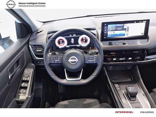 Nissan Qashqai Qashqai MHEV N-Connecta (EURO 6d) 2021