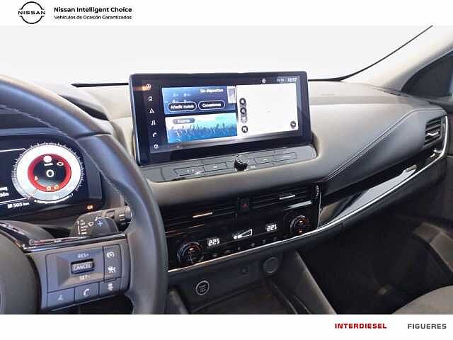 Nissan Qashqai Qashqai MHEV N-Connecta (EURO 6d) 2021