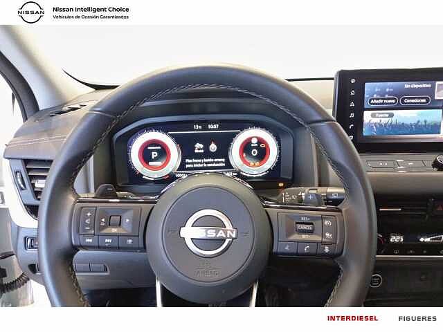 Nissan Qashqai Qashqai MHEV N-Connecta (EURO 6d) 2021