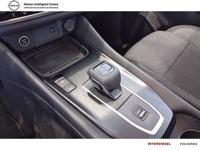 Nissan Qashqai Qashqai MHEV N-Connecta (EURO 6d) 2021