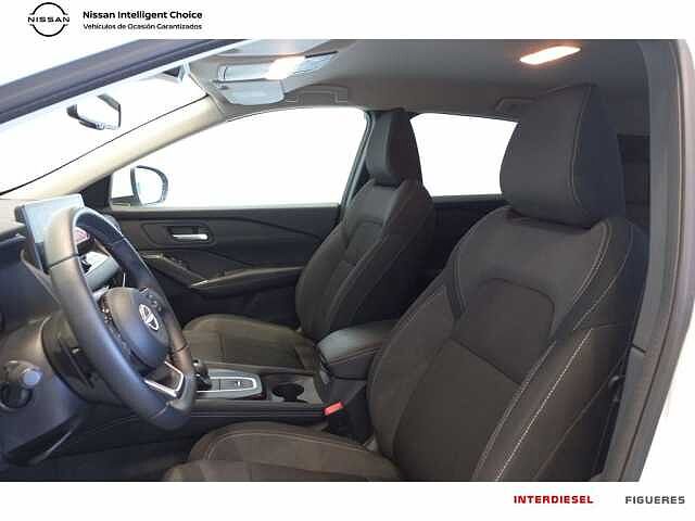 Nissan Qashqai Qashqai MHEV N-Connecta (EURO 6d) 2021