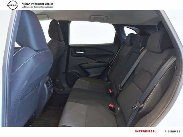 Nissan Qashqai Qashqai MHEV N-Connecta (EURO 6d) 2021