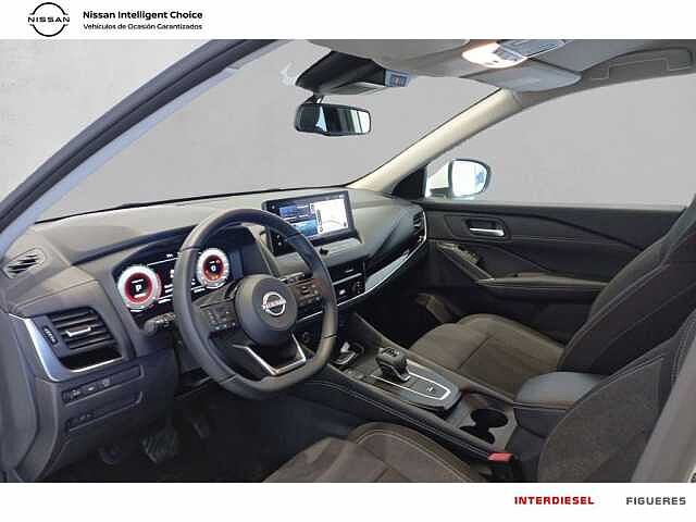 Nissan Qashqai Qashqai MHEV N-Connecta (EURO 6d) 2021