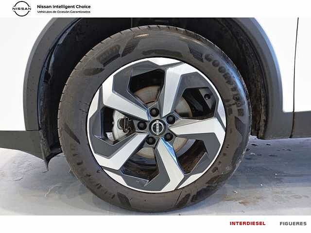 Nissan Qashqai Qashqai MHEV N-Connecta (EURO 6d) 2021
