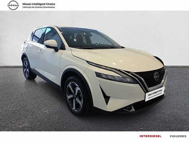 Nissan Qashqai Qashqai MHEV N-Connecta (EURO 6d) 2021