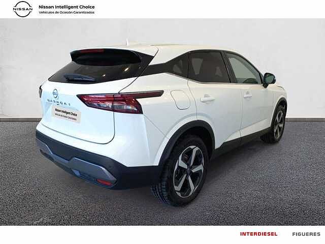 Nissan Qashqai Qashqai MHEV N-Connecta (EURO 6d) 2021