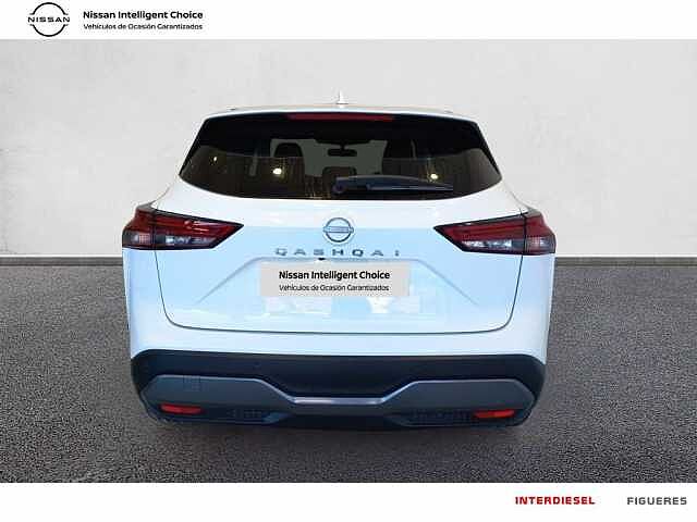 Nissan Qashqai Qashqai MHEV N-Connecta (EURO 6d) 2021