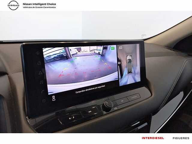Nissan Qashqai Qashqai MHEV N-Connecta (EURO 6d) 2021