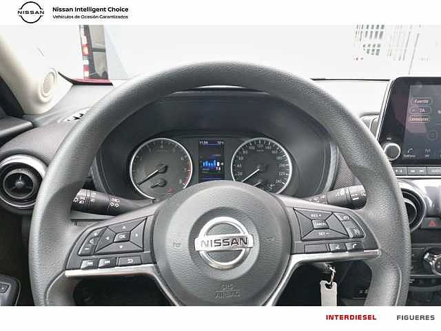 Nissan Juke Juke II Acenta (Start/Stopp) (EURO 6d) 2020