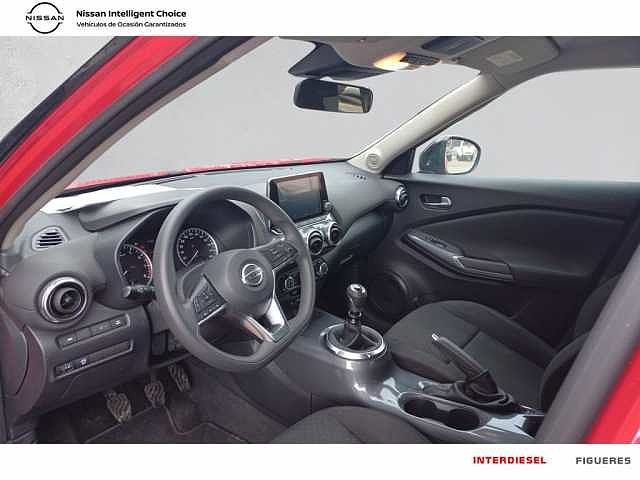 Nissan Juke Juke II Acenta (Start/Stopp) (EURO 6d) 2020