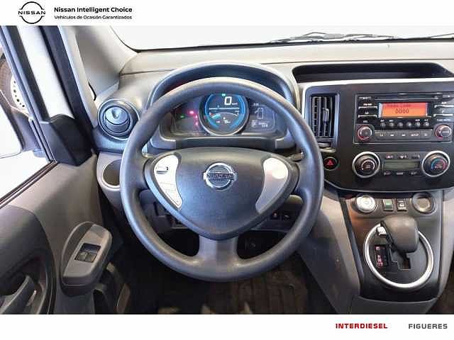 Nissan Evalia e-NV200 Furg&oacute;n Pro NV200 e-Profesional (compra bater&iacute;a) 2017