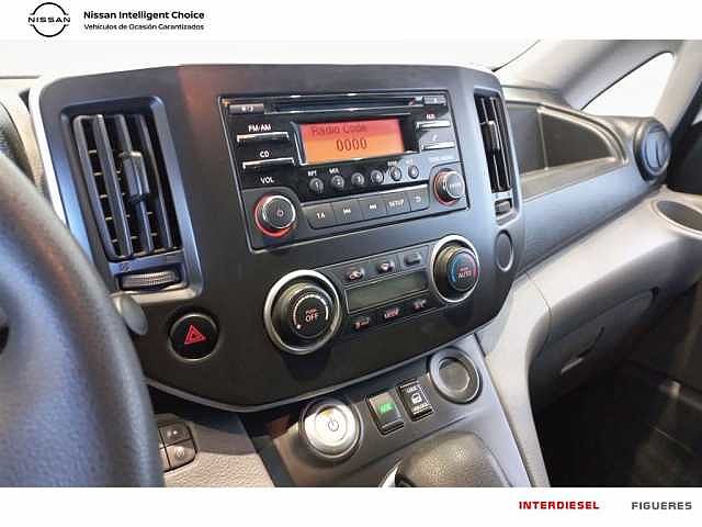 Nissan Evalia e-NV200 Furg&oacute;n Pro NV200 e-Profesional (compra bater&iacute;a) 2017
