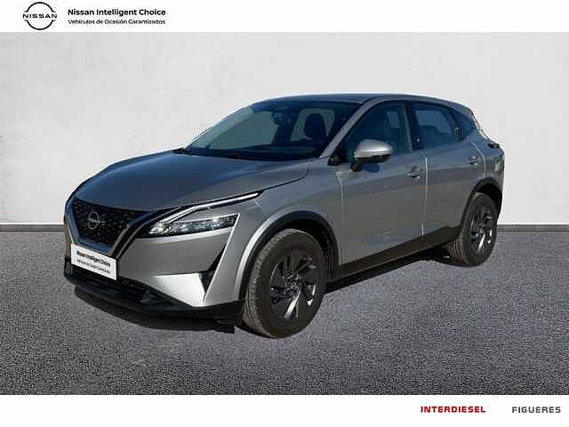 Nissan Qashqai Qashqai MHEV Acenta 2021