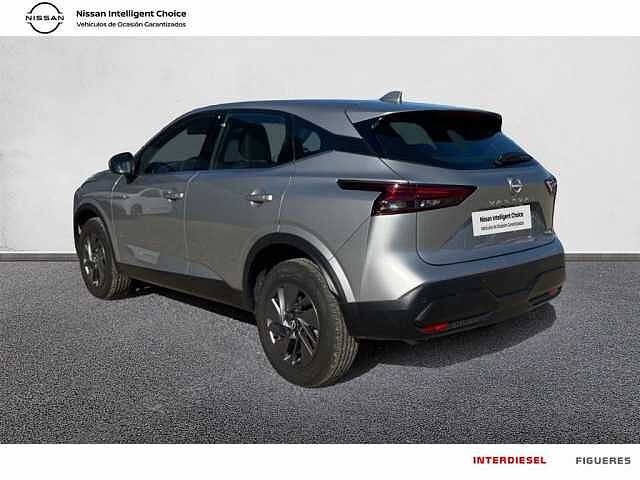 Nissan Qashqai Qashqai MHEV Acenta 2021