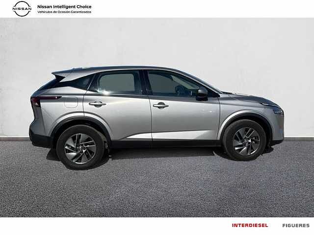 Nissan Qashqai Qashqai MHEV Acenta 2021