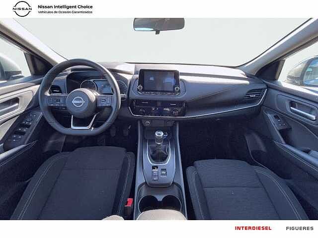 Nissan Qashqai Qashqai MHEV Acenta 2021