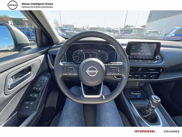 Nissan Qashqai Qashqai MHEV Acenta 2021