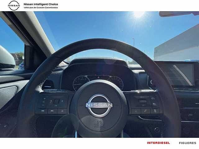 Nissan Qashqai Qashqai MHEV Acenta 2021