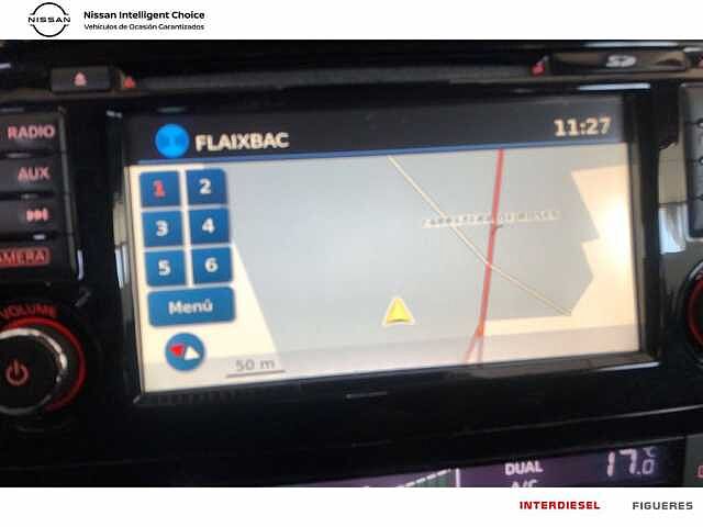 Nissan Qashqai Qashqai N-Tec 4x2 2013