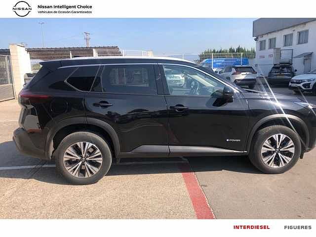 Nissan X-Trail X-Trail N-Connecta 2022