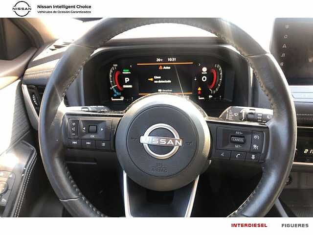 Nissan X-Trail X-Trail N-Connecta 2022
