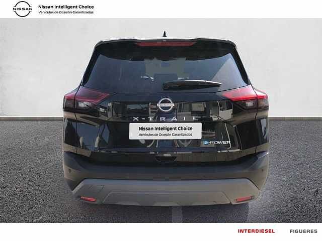 Nissan X-Trail X-Trail N-Connecta 2022