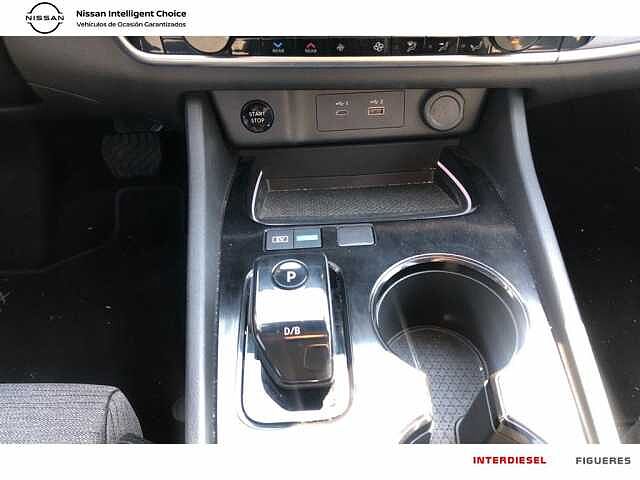 Nissan X-Trail X-Trail N-Connecta 2022
