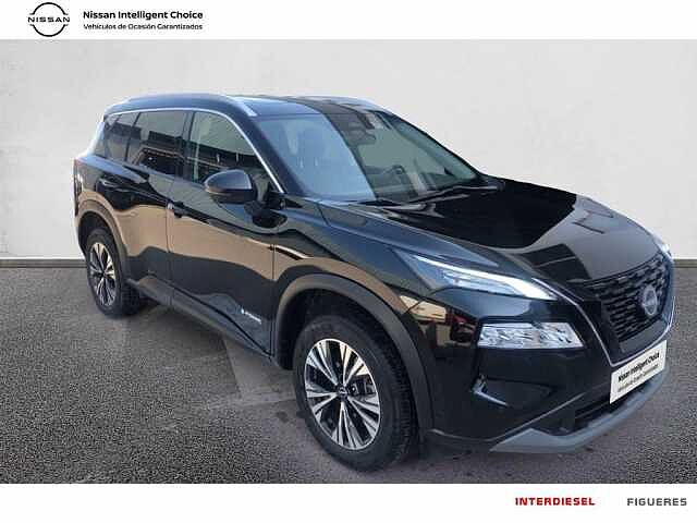 Nissan X-Trail X-Trail N-Connecta 2022