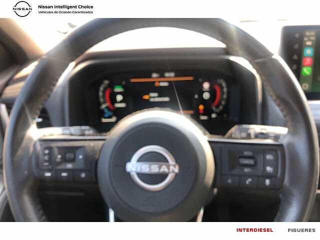 Nissan X-Trail X-Trail N-Connecta 2022