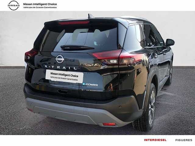 Nissan X-Trail X-Trail N-Connecta 2022