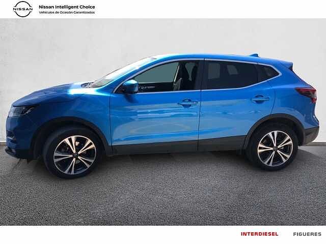 Nissan Qashqai Qashqai N-Connecta 4x2 2017
