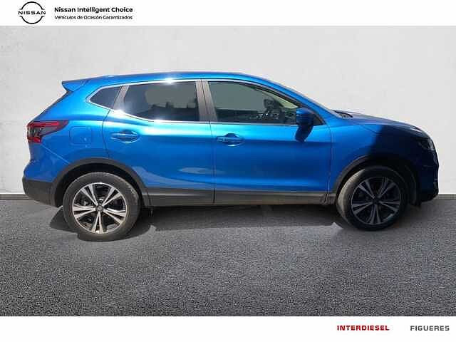 Nissan Qashqai Qashqai N-Connecta 4x2 2017