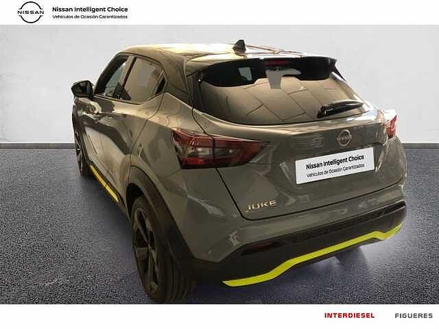 Nissan Juke Juke Enigma 2021