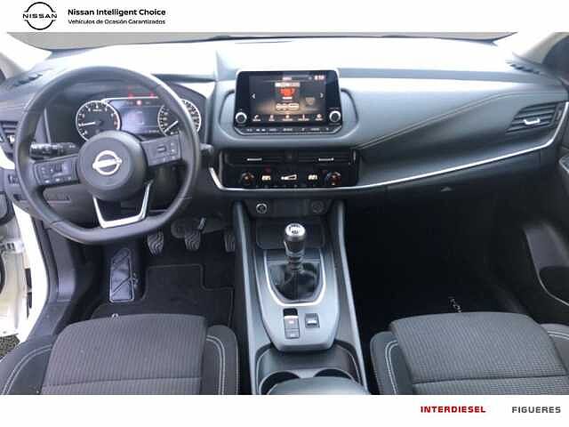 Nissan Qashqai Qashqai MHEV Acenta 2021
