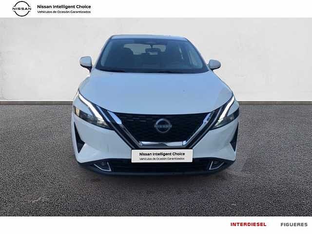 Nissan Qashqai Qashqai MHEV Acenta 2021