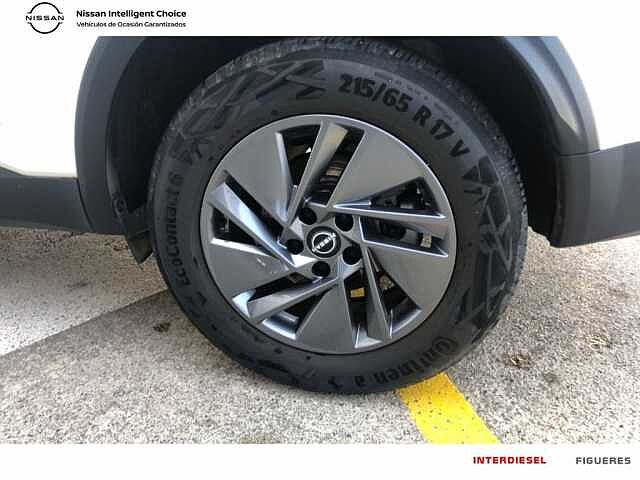 Nissan Qashqai Qashqai MHEV Acenta 2021