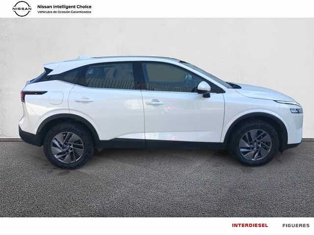 Nissan Qashqai Qashqai MHEV Acenta 2021