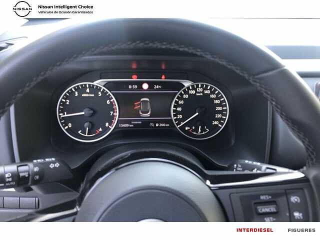 Nissan Qashqai Qashqai MHEV Acenta 2021
