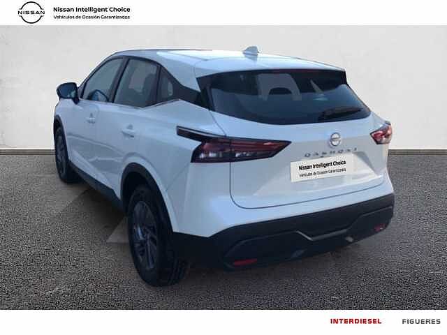 Nissan Qashqai Qashqai MHEV Acenta 2021
