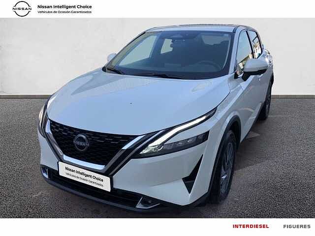Nissan Qashqai Qashqai MHEV Acenta 2021