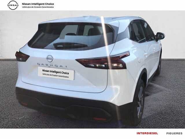 Nissan Qashqai Qashqai MHEV Acenta 2021