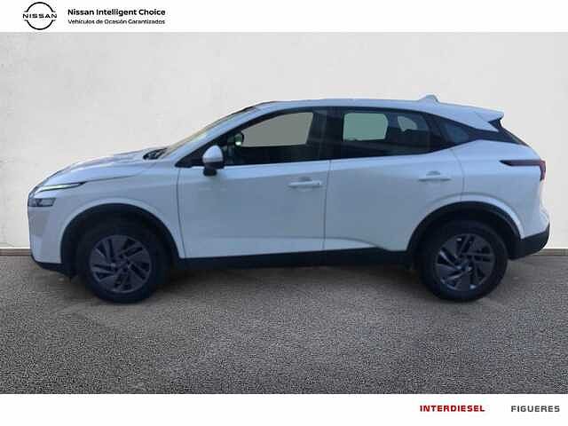 Nissan Qashqai Qashqai MHEV Acenta 2021