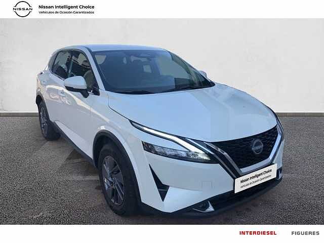 Nissan Qashqai Qashqai MHEV Acenta 2021